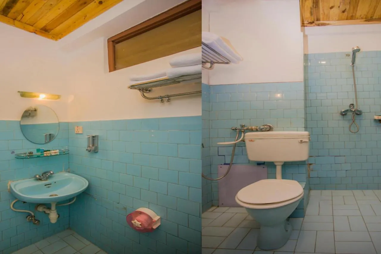Oyo 166 Kathmandu Tourist Home