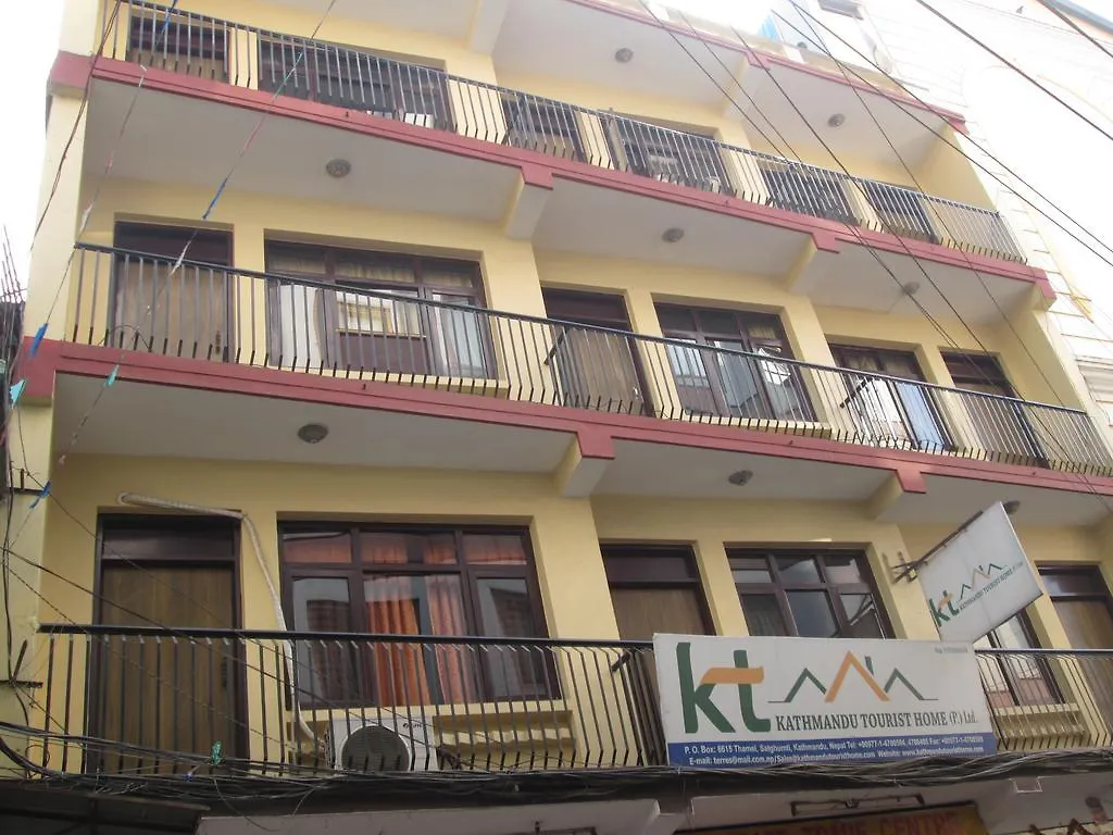 Oyo 166 Kathmandu Tourist Home
