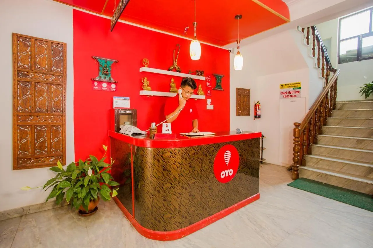 Oyo 166 Kathmandu Tourist Home Гостевой дом
