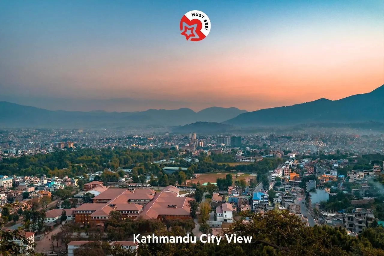 Oyo 166 Kathmandu Tourist Home Непал